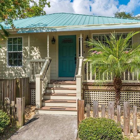 Weeden Cottage سانت أوغيستين المظهر الخارجي الصورة
