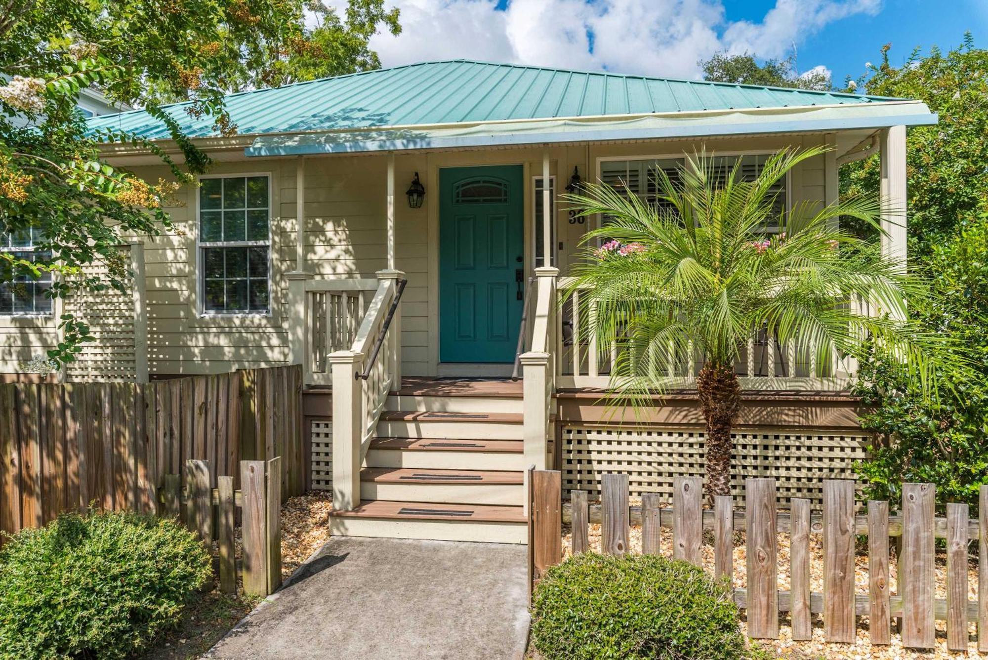 Weeden Cottage سانت أوغيستين المظهر الخارجي الصورة